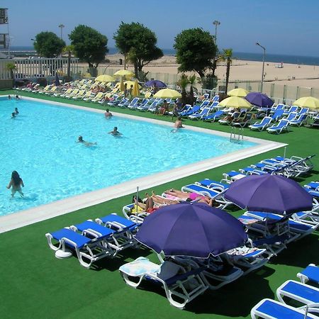 Apartamento Casino Praia III Figueira da Foz Exterior photo
