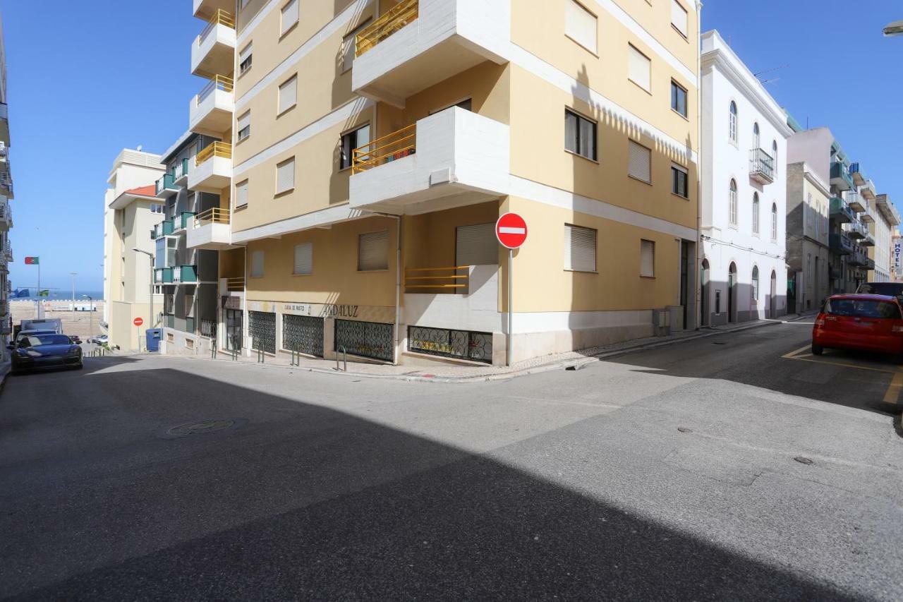 Apartamento Casino Praia III Figueira da Foz Exterior photo