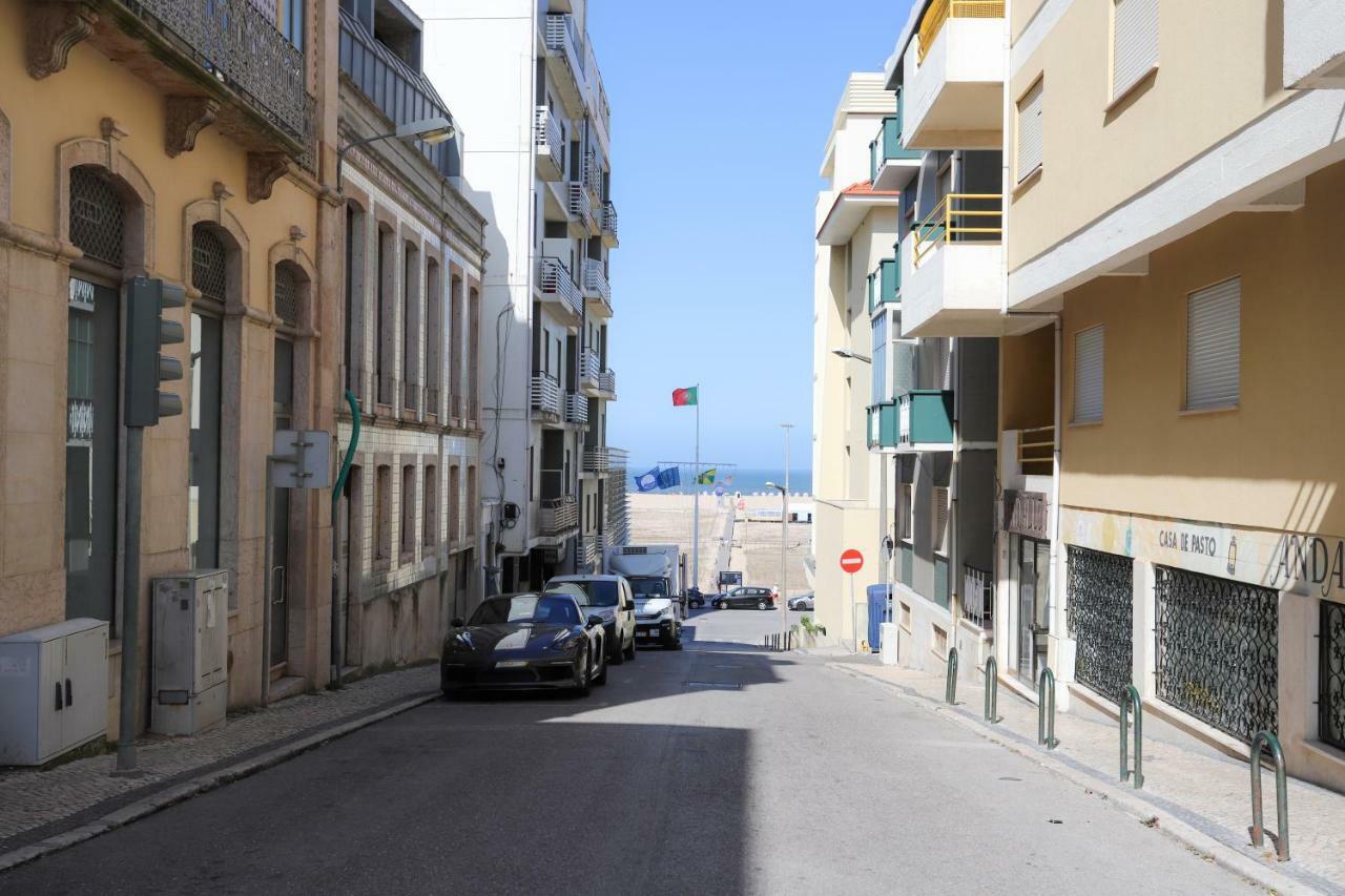 Apartamento Casino Praia III Figueira da Foz Exterior photo