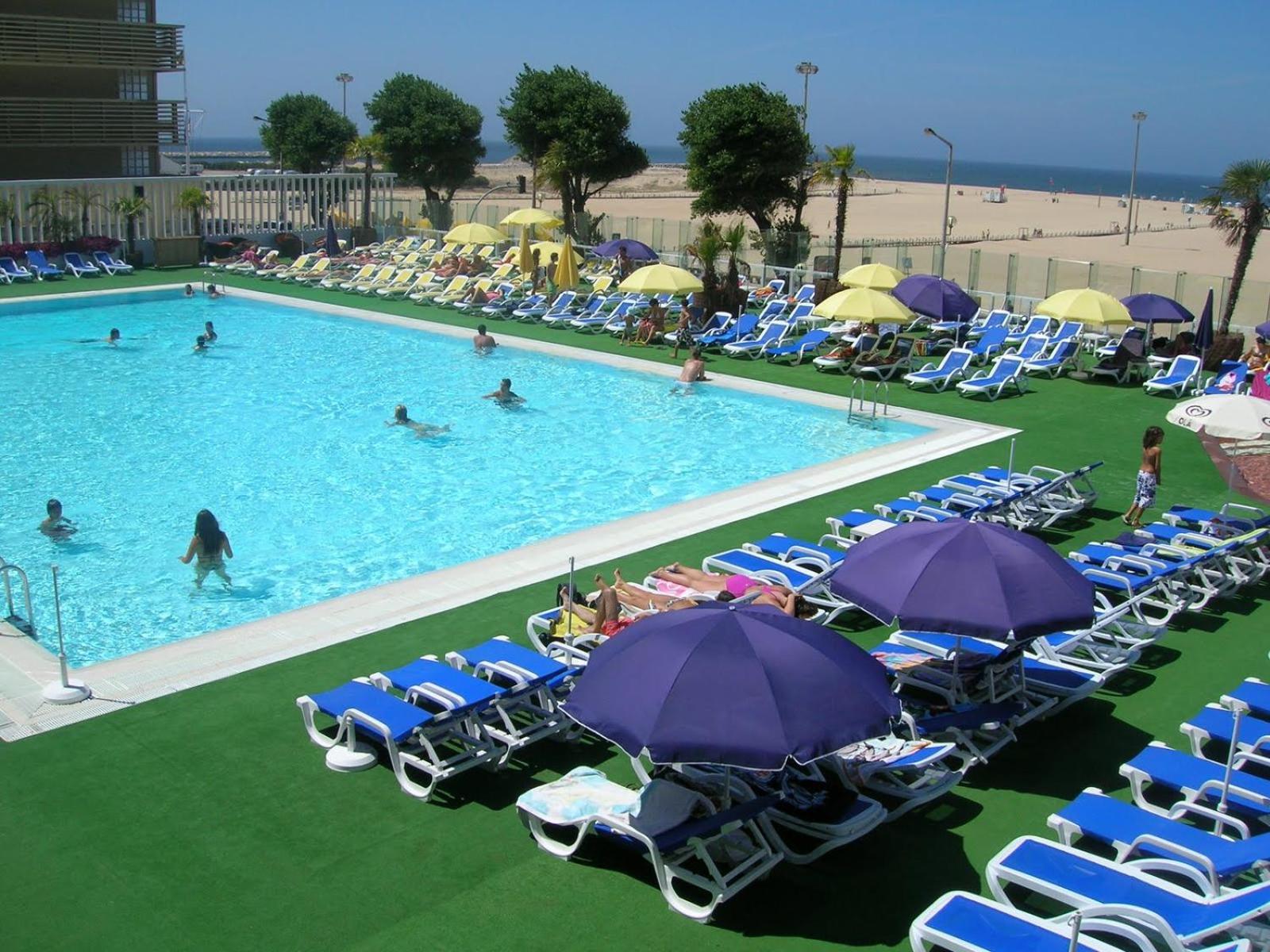Apartamento Casino Praia III Figueira da Foz Exterior photo